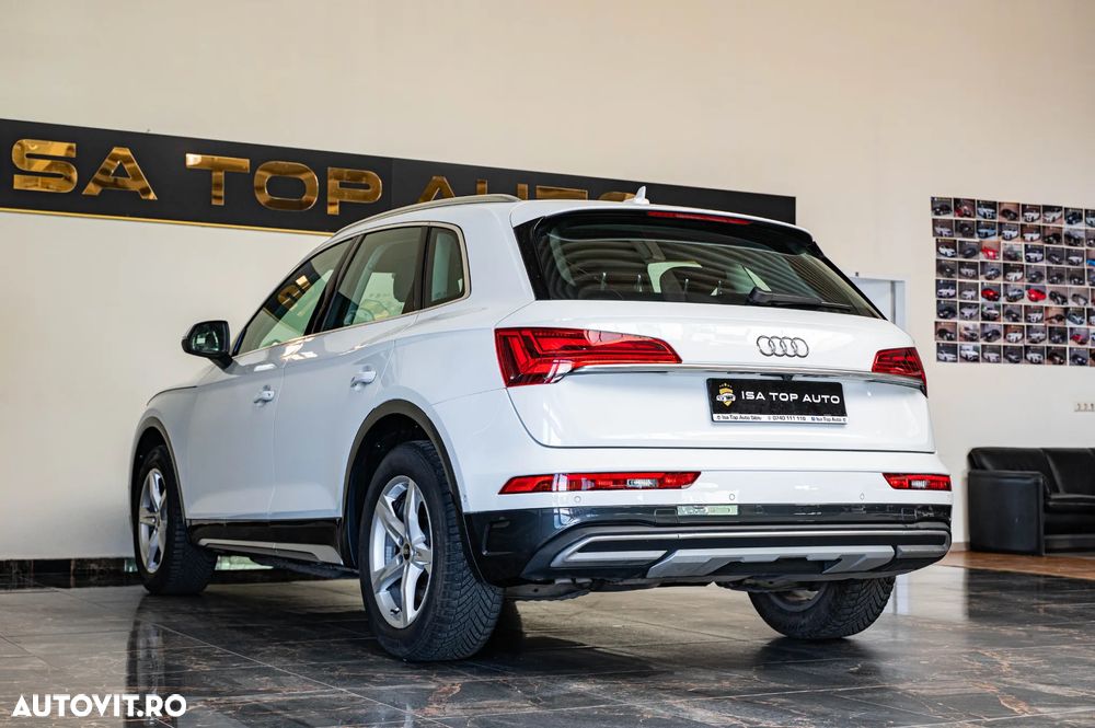 Audi Q5 35 TDI S tronic advanced - 36