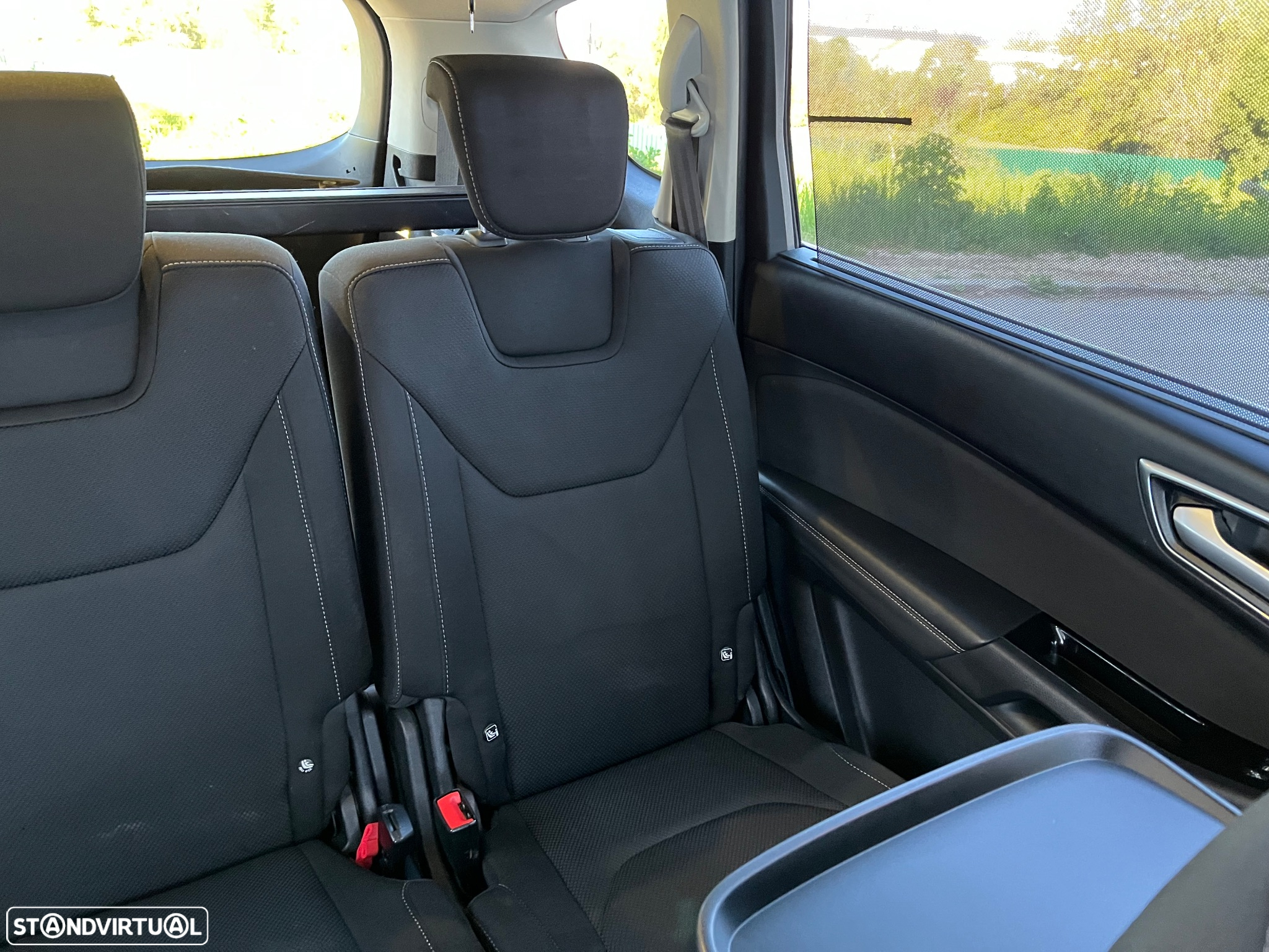 Ford S-Max 2.0 TDCi Titanium - 32