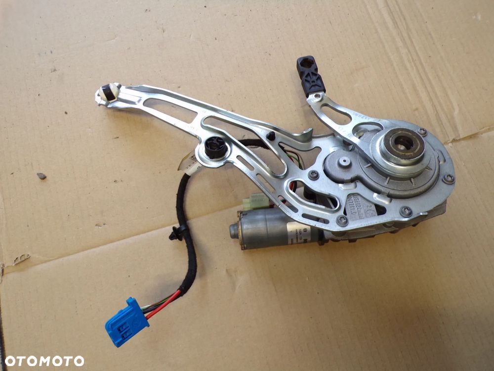 MECHANIZM KLAPY BAGAŻNIKA MERCEDES W213 S000047671_A - 3