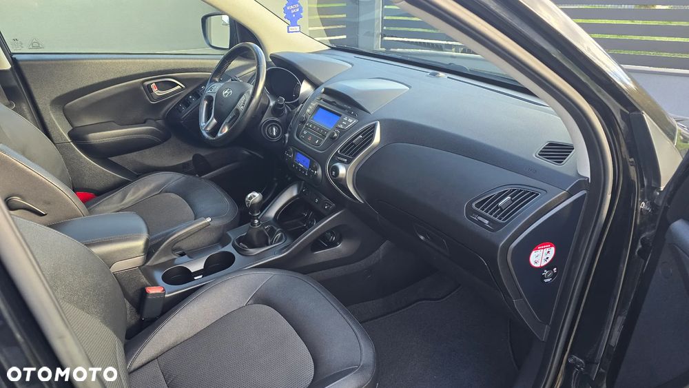 Hyundai ix35 2.0 2WD Style - 15