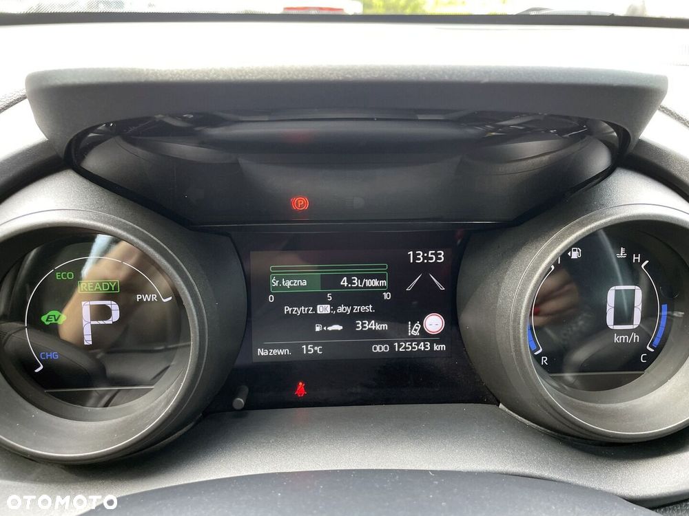 Toyota Yaris Cross Hybrid 1.5 Comfort - 15