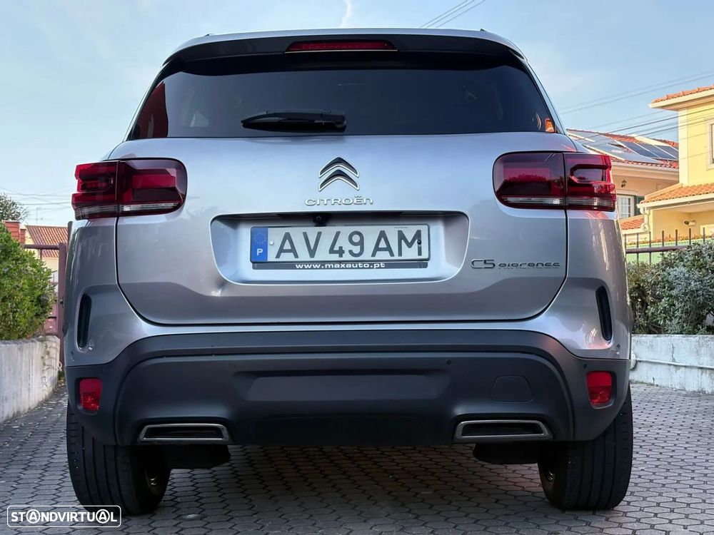 Citroën C5 Aircross 1.5 BlueHDi Shine - 23