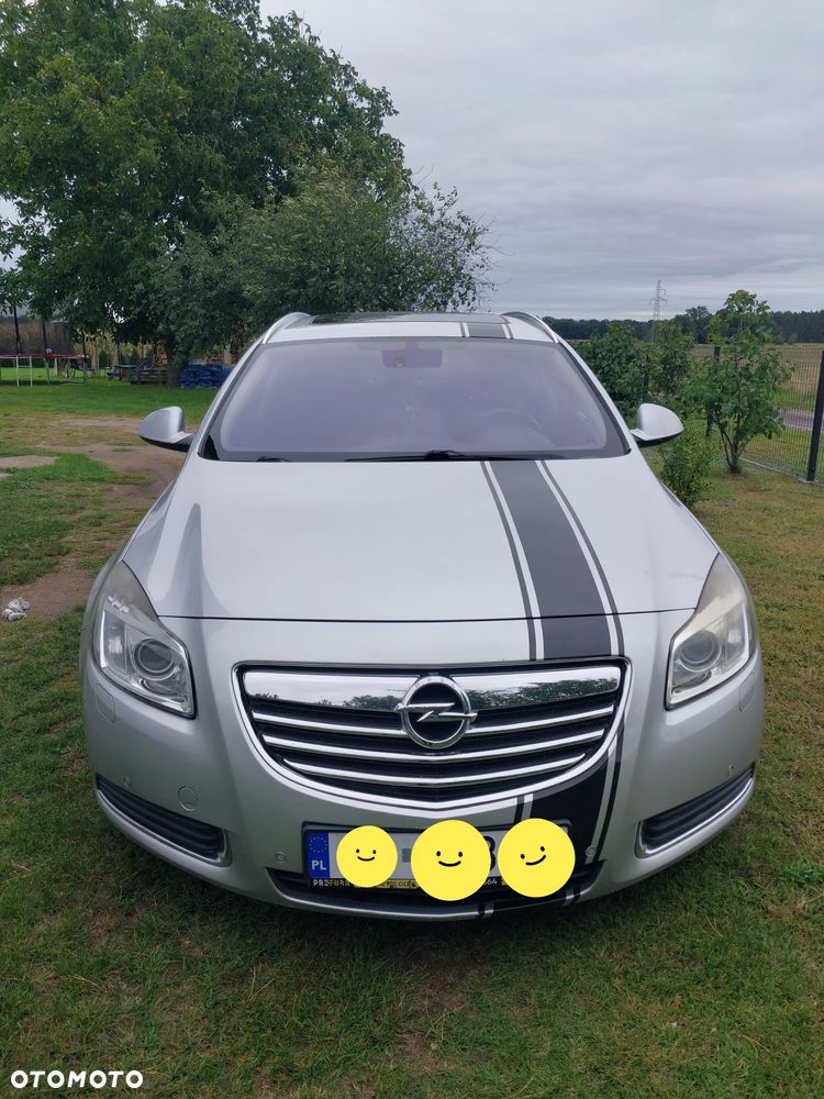 Opel Insignia 2.0 CDTI Automatik Cosmo - 1