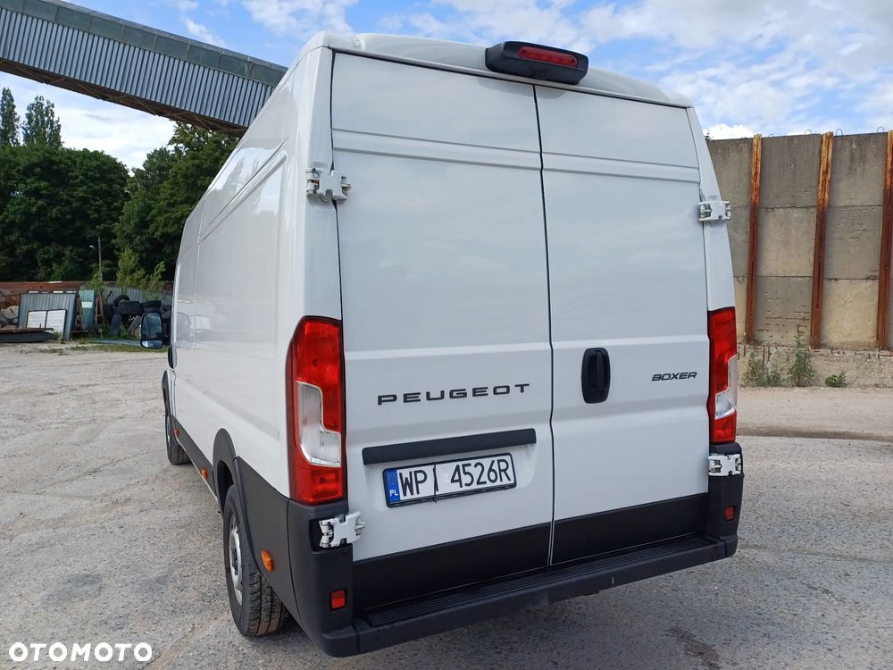 Peugeot Boxer L4H2 - 20