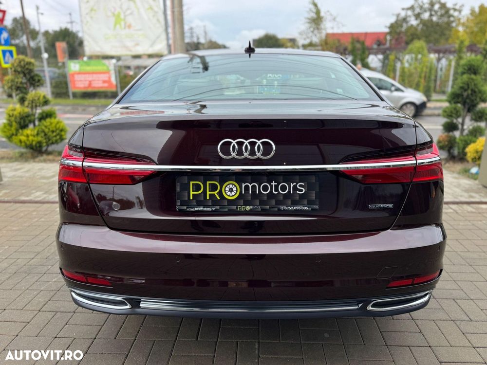 Audi A6 3.0 50 TDI quattro Tiptronic Design - 13