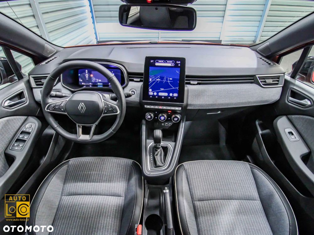 Renault Clio 1.0 TCe Intens Xtronic - 5