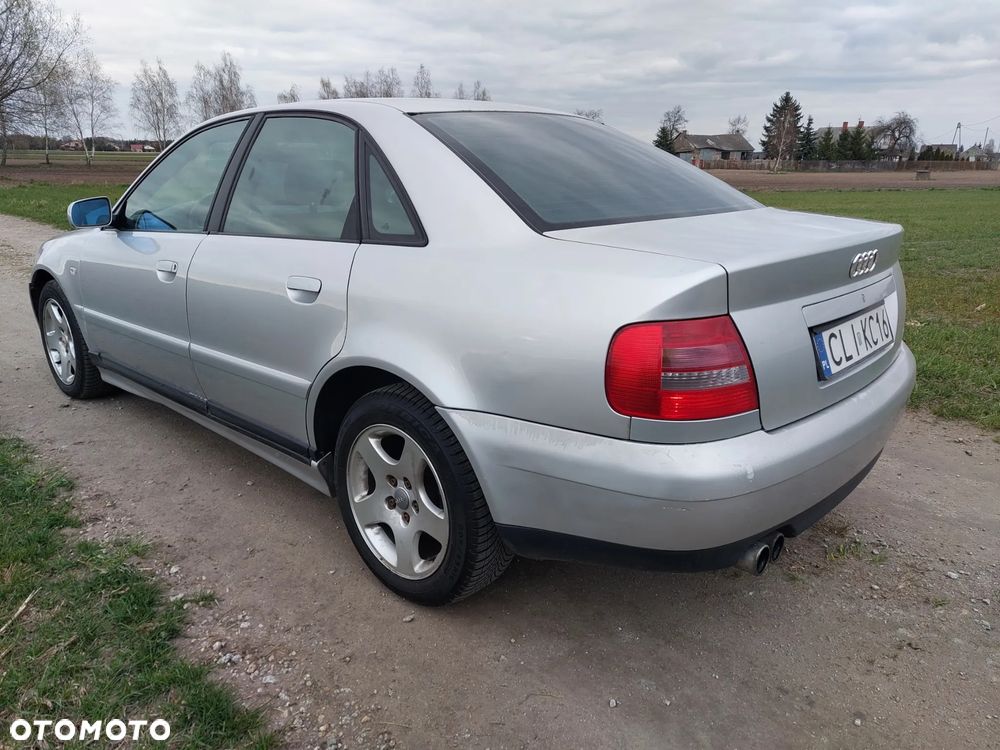 Audi A4 Limousine 1.9 TDI - 3