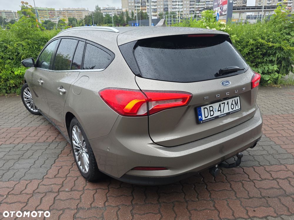 Ford Focus 1.0 EcoBoost STart-Stopp-System TITANIUM X - 33