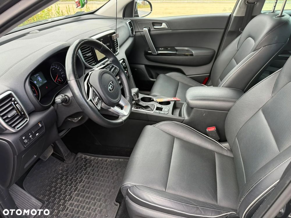 Kia Sportage 1.6 T-GDI L Business Line 2WD DCT - 11