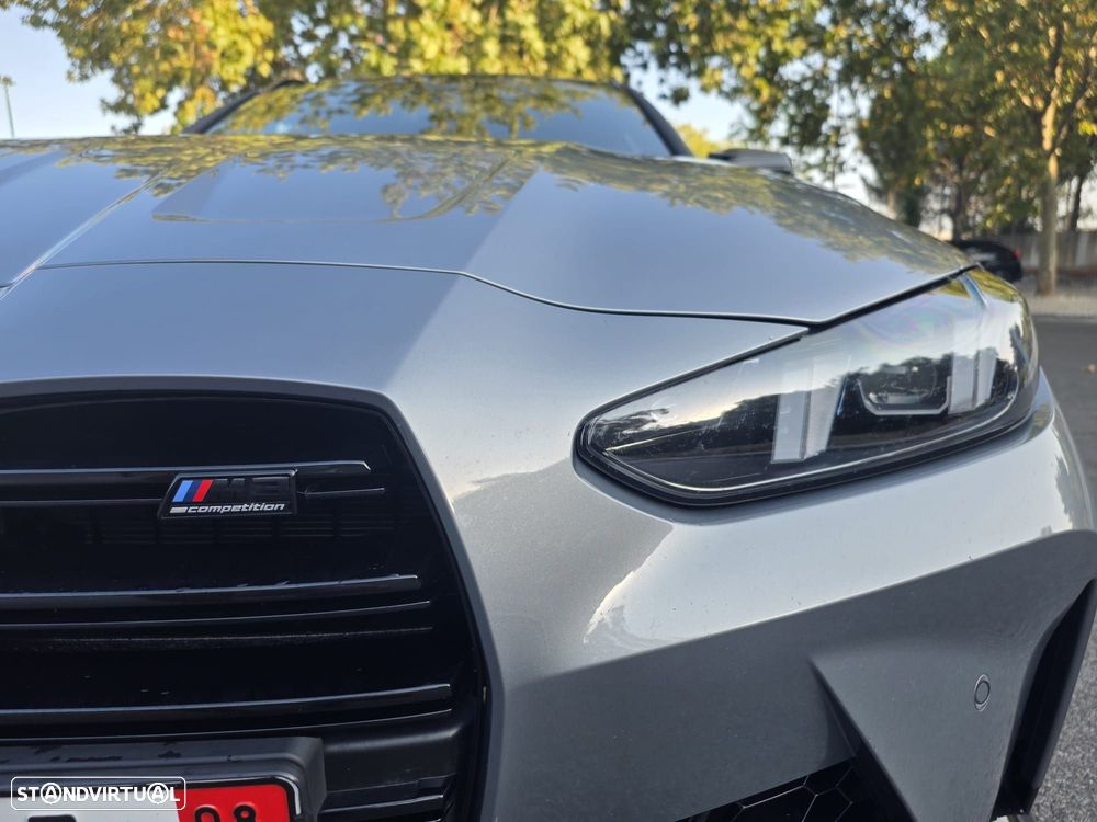 BMW M3 Competition M xDrive - 7