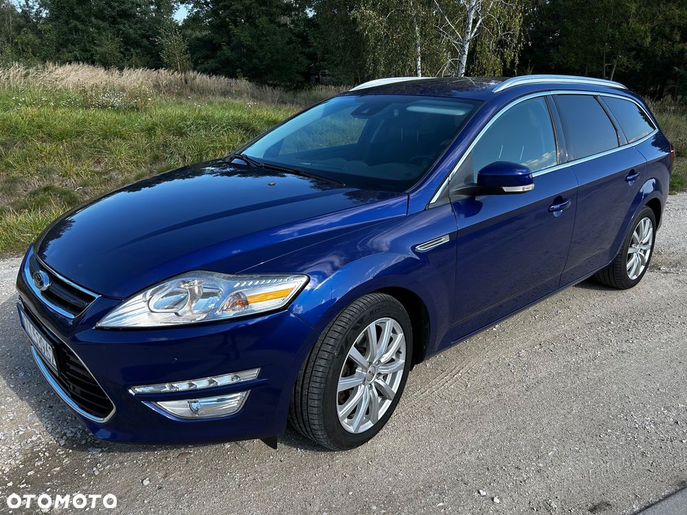 Ford Mondeo - 14