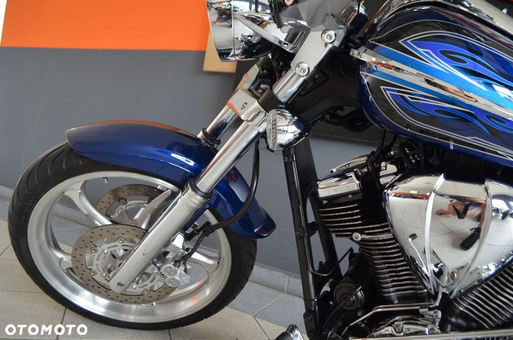 Yamaha XV - 27