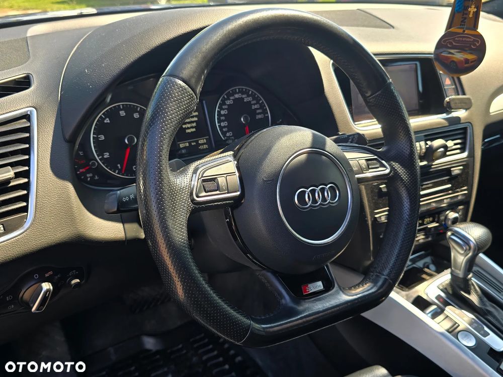 Audi Q5 2.0 TFSI Quattro Tiptronic - 3