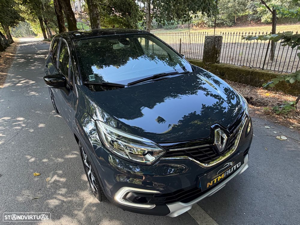Renault Captur 1.5 dCi Exclusive - 8