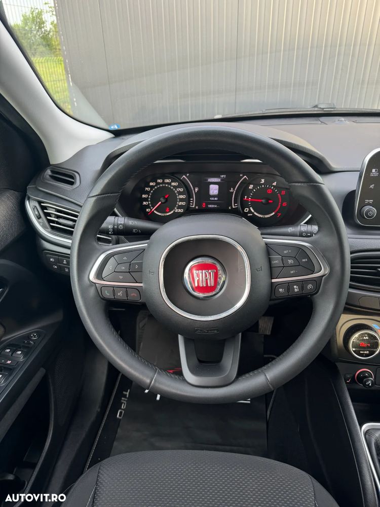 Fiat Tipo 1.6 MultiJet Business Line - 13