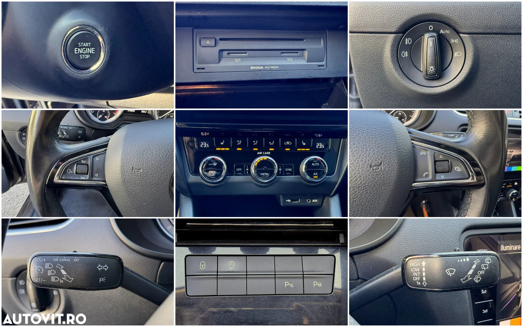 Skoda Octavia 1.6 TDI DSG Ambition - 4