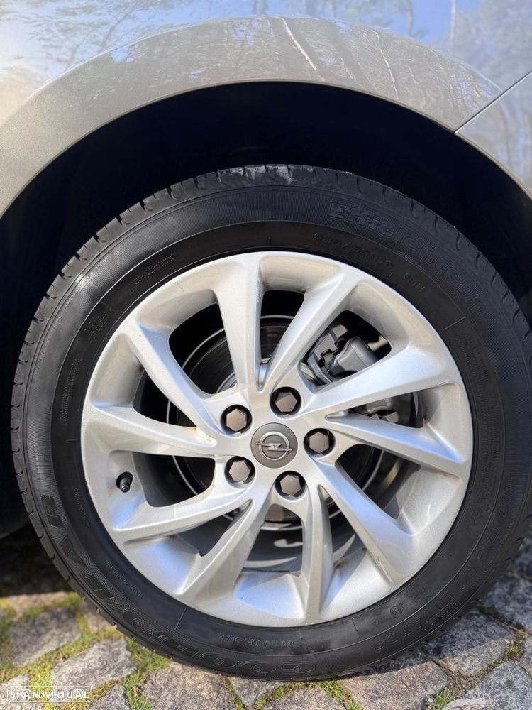 Opel Astra 1.6 CDTI Business Edition S/S - 10