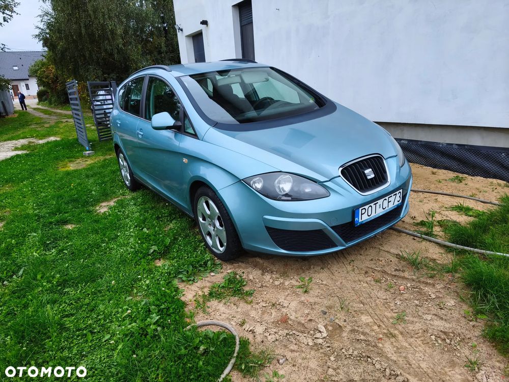 Seat Altea XL 1.6 Audience - 1