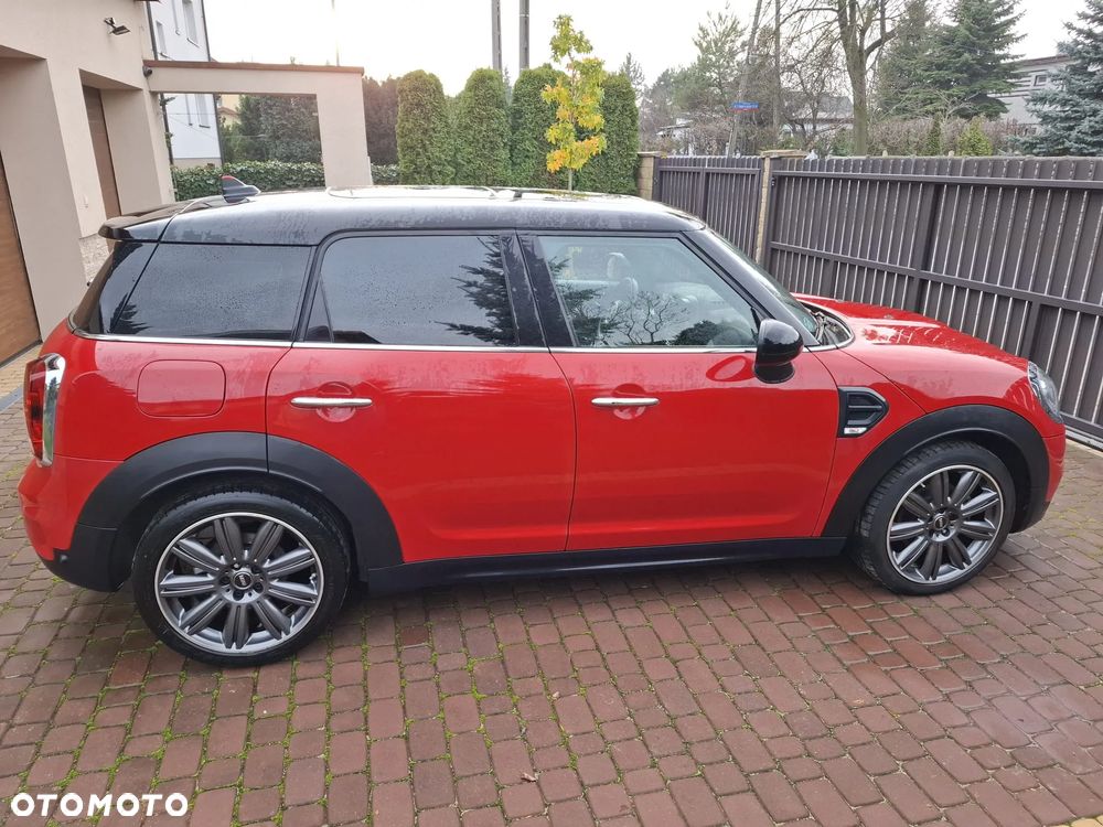 MINI Countryman Cooper D - 2