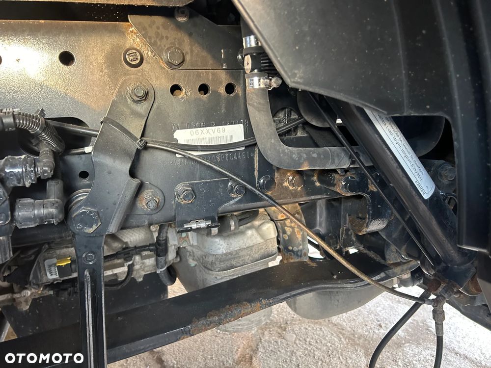 MAN TGX 18.460 KM RETARDER / PTO PRZYSTAWKA / NOWE HAMULCE PRZÓD i TYŁ / ORYGINALNY PRZEBIEG / DOSTĘPNE 3 SZTUKI !! - 17