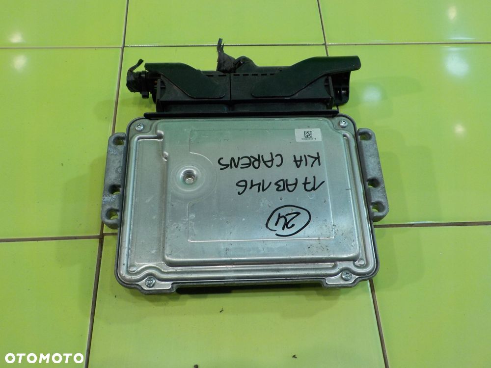 KIA CARENS IV 1.7 CRDI 13r 5D sterownik komputer silnika 39120-2A410 - 2