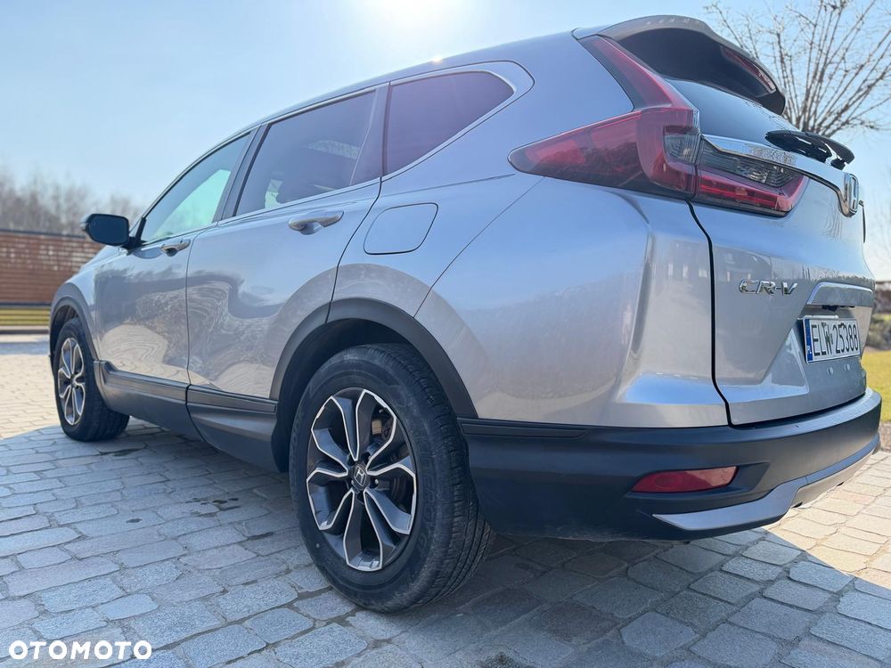 Honda CR-V 1.5T 4WD CVT Executive - 7