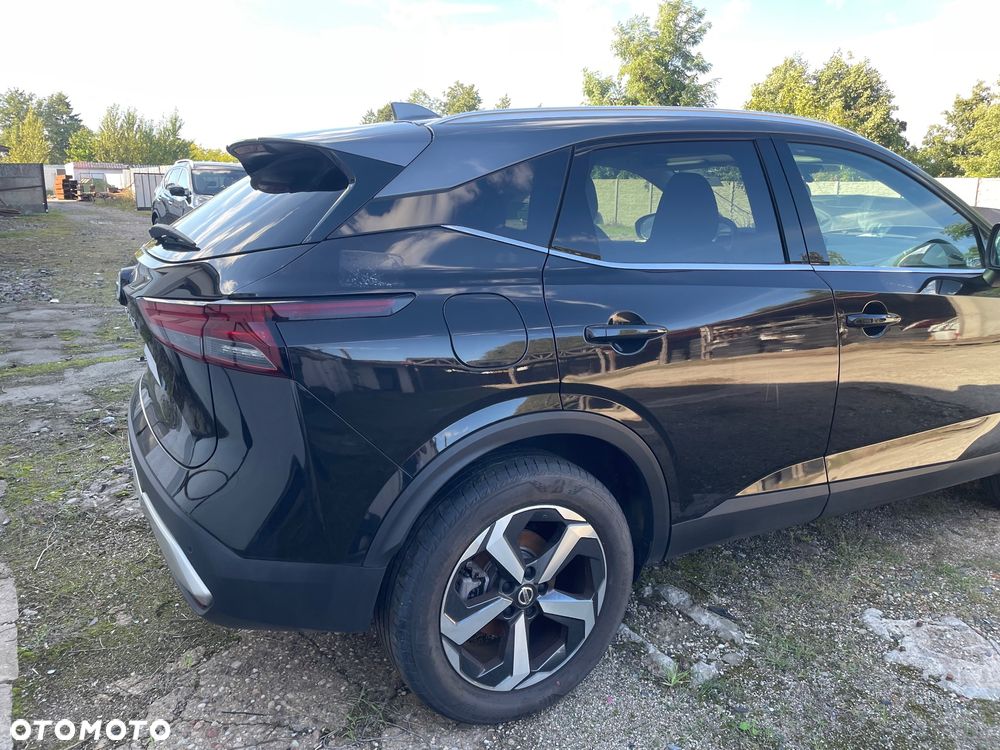 Nissan Qashqai 1.3 DIG-T N-Connecta DCT - 4