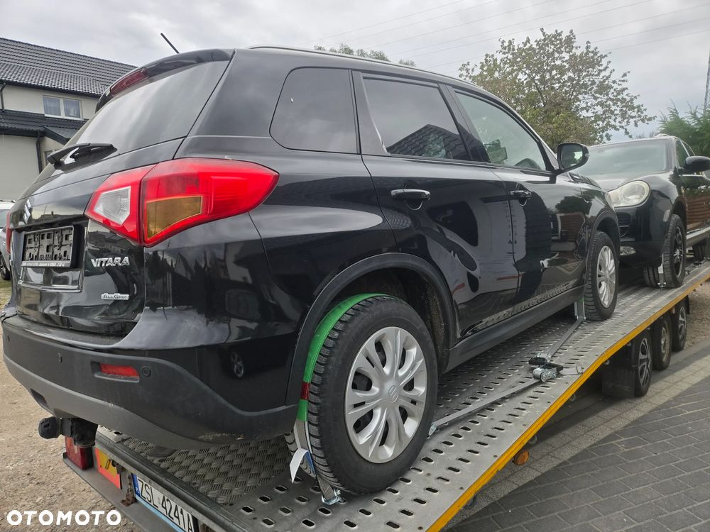 Suzuki Vitara 1.6 DDiS (4x4) Allgrip Comfort+ - 11
