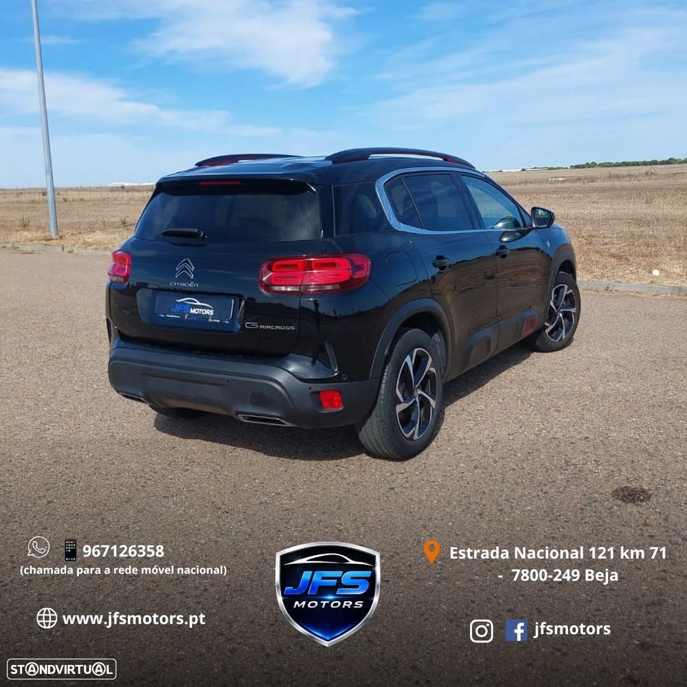 Citroën C5 Aircross 1.2 PureTech C-Series - 9