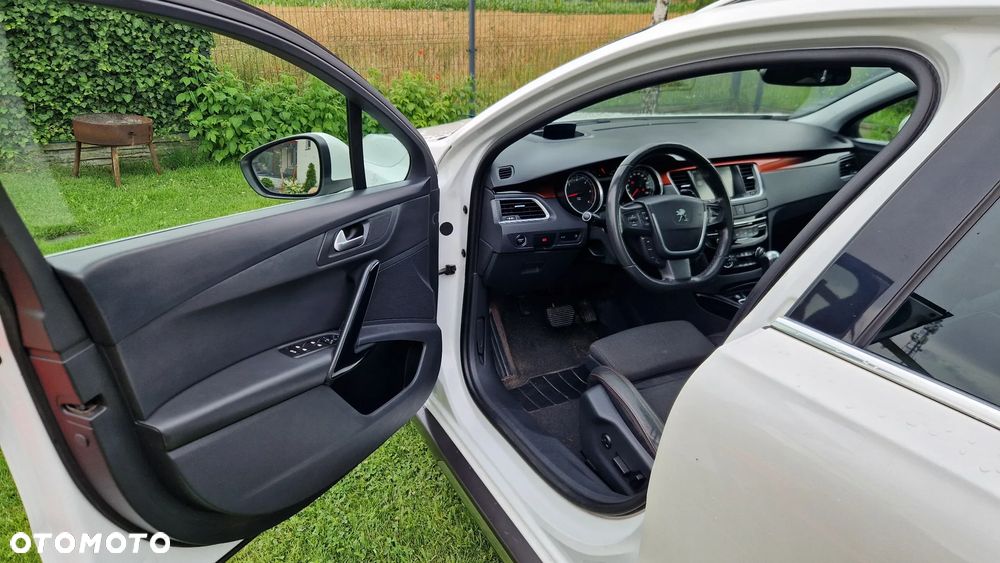 Peugeot 508 RXH BlueHDi 180 EAT6 Stop&Start - 23