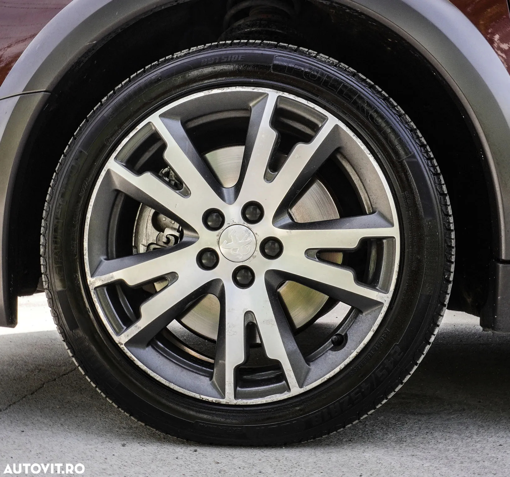 Peugeot 508 Hybrid 2.0 HDI 163cp + 37cp electric Allure - 35