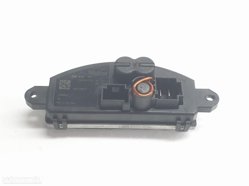 RESISTÊNCIA SOFAGEM BMW SERIE X1 U11 - 1