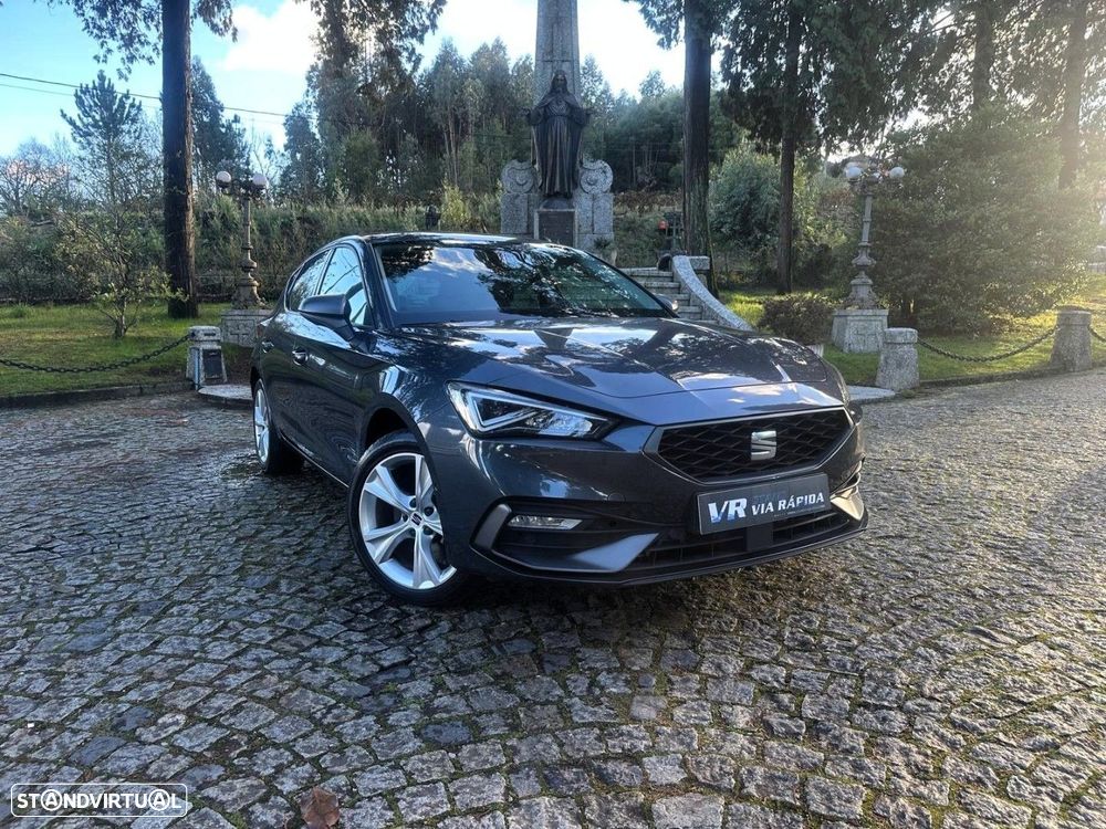 SEAT Leon 1.4 e-Hybrid FR DSG - 27