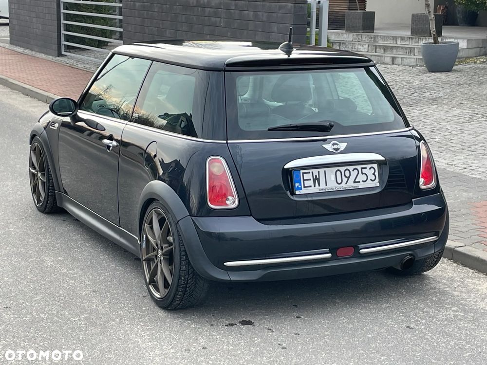 MINI Cooper Park Lane - 9