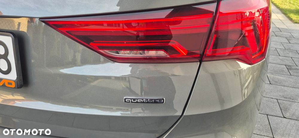 Audi Q3 45 TFSI Quattro S-Line S tronic - 20