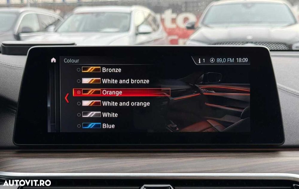 BMW Seria 6 620d - 34