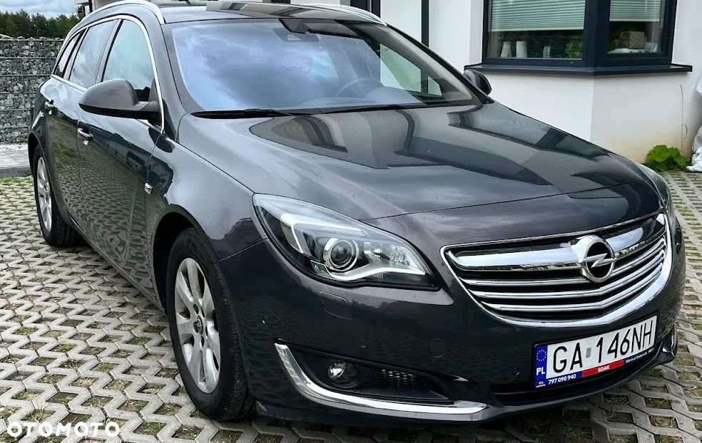 Opel Insignia 1.4 Turbo ecoFLEX Start/Stop Innovation - 2