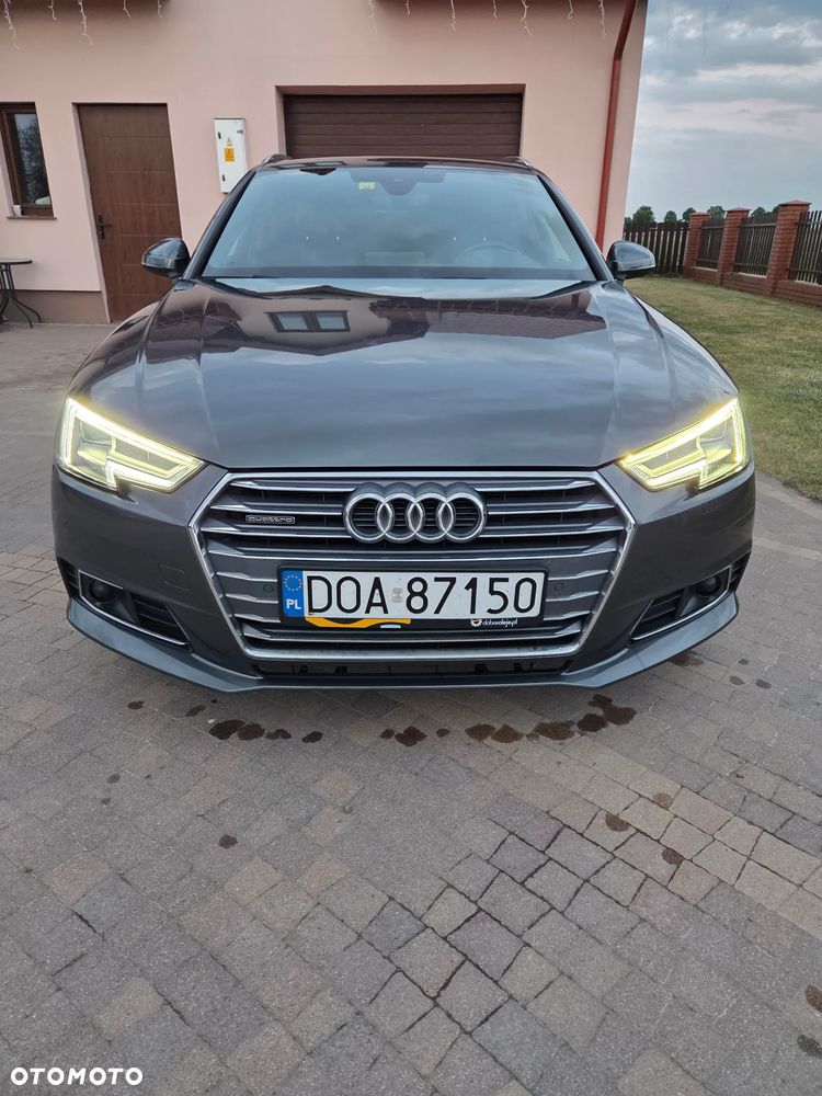 Audi A4 Avant 2.0 TFSI quattro S tronic design - 5
