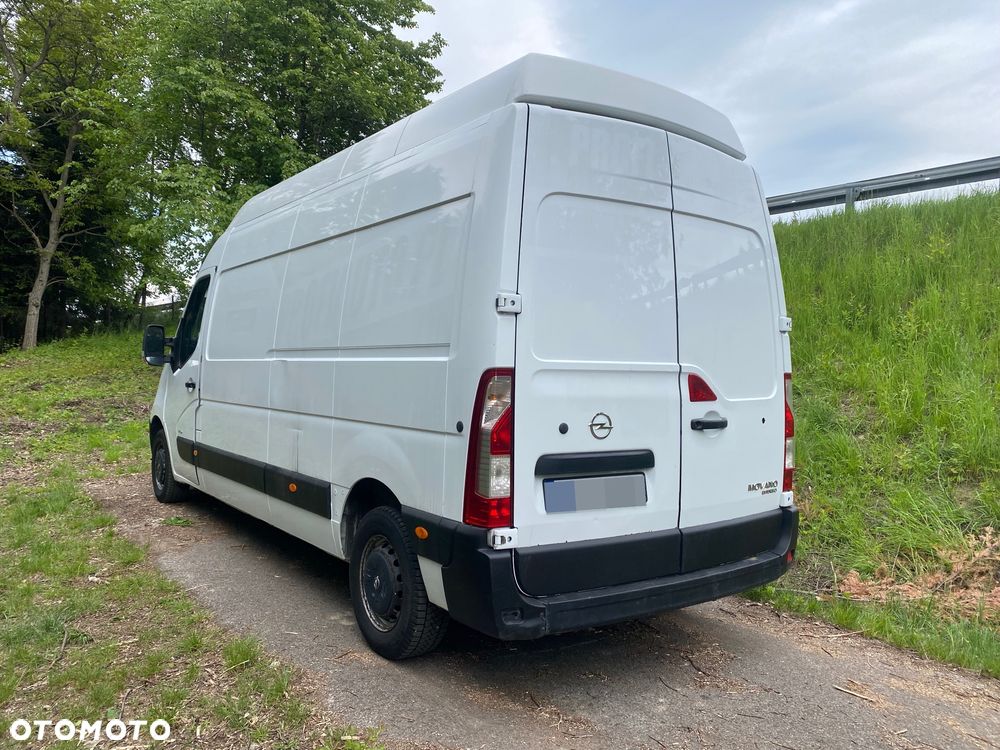 Opel Movano - 4