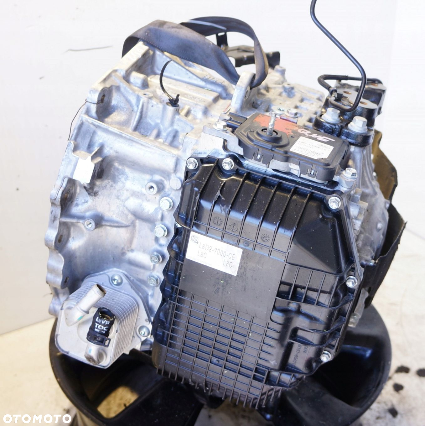 SKRZYNIA BIEGÓW RANGE ROVER EVOQUE 1.5 HYBRYDA AWF8G30 L8D2-7000-CE - 6