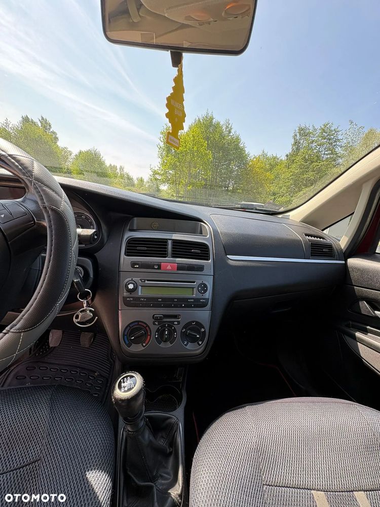 Fiat Linea 1.4 Dynamic - 7