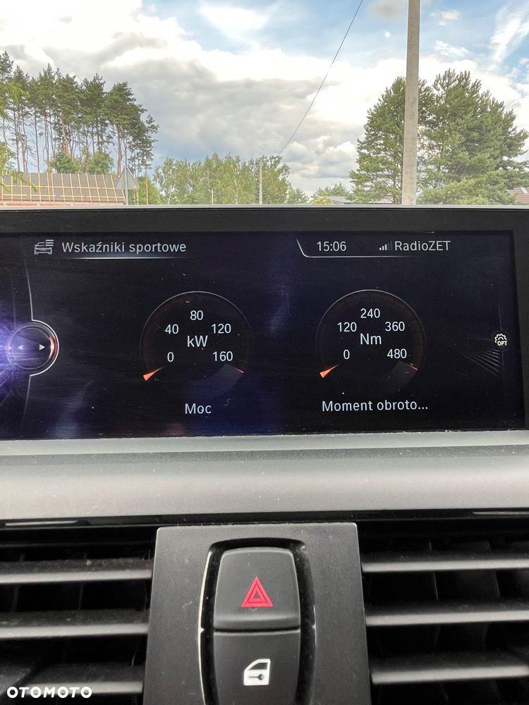 BMW Seria 1 125d Sport-Aut Sport Line - 28