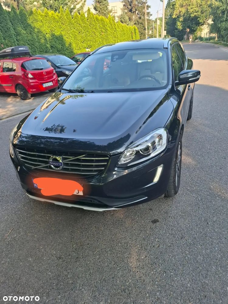 Volvo XC 60 - 1