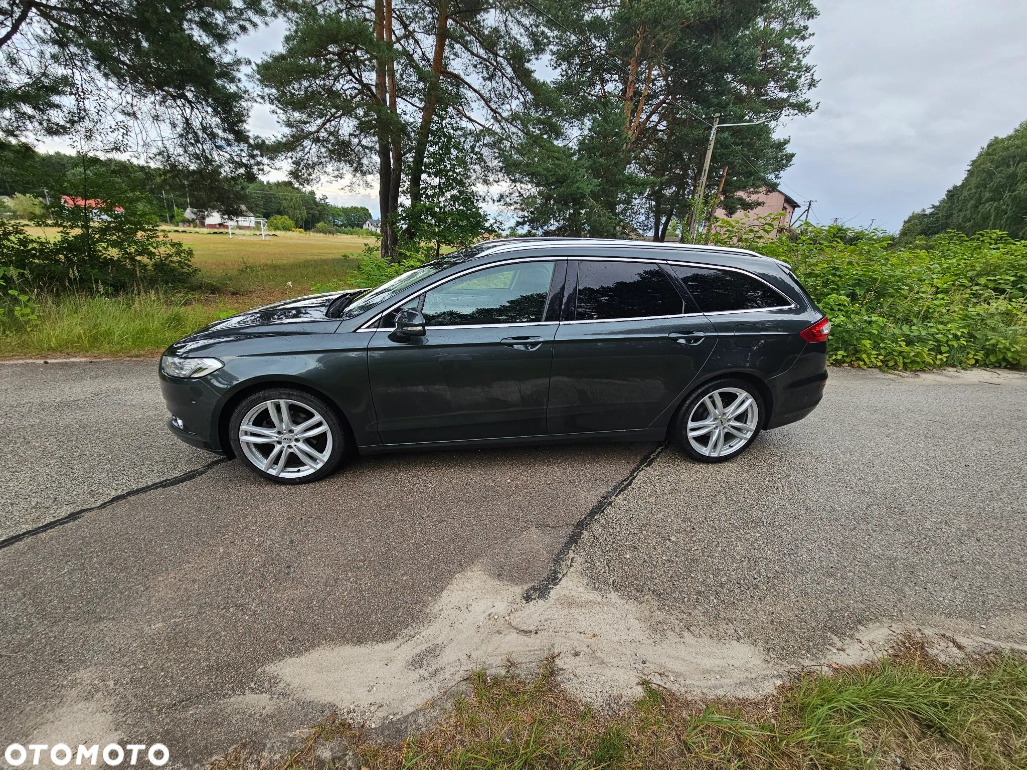 Ford Mondeo 2.0 TDCi Bi-Turbo Titanium PowerShift - 3