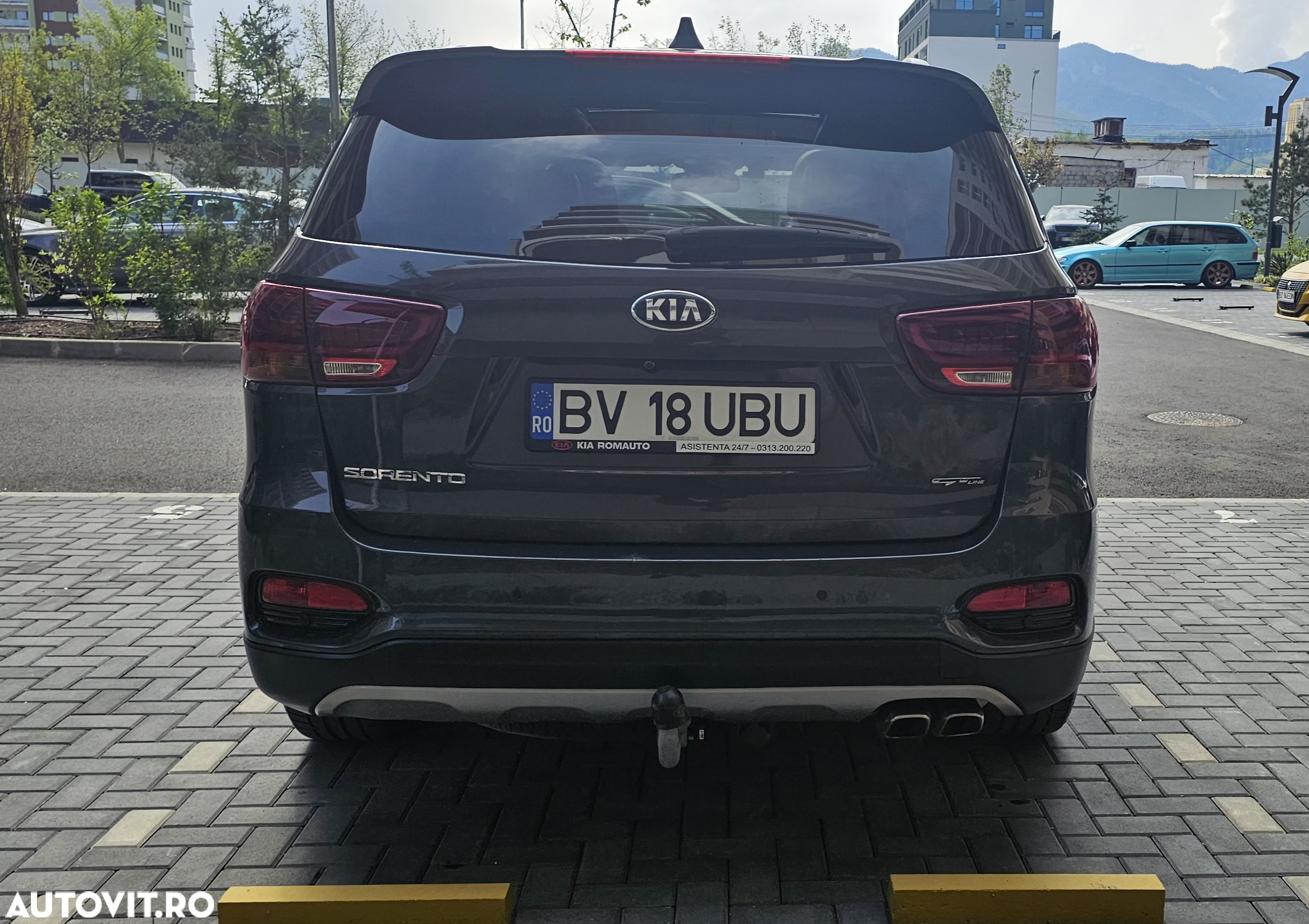 Kia Sorento - 34