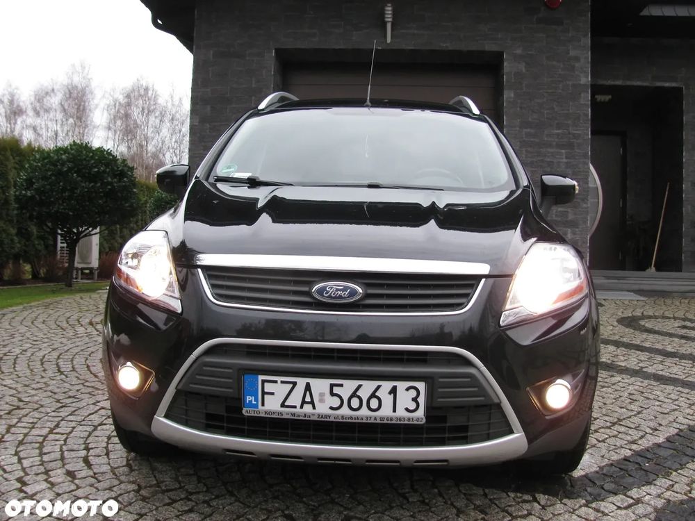 Ford Kuga 2.0 TDCi Trend - 2
