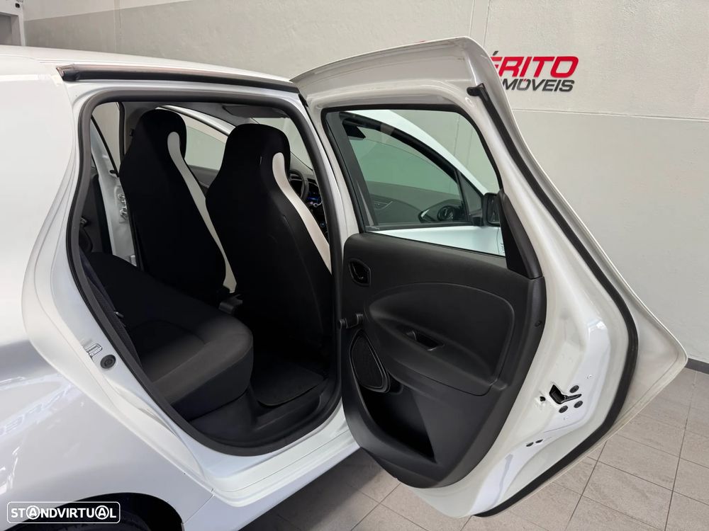 Renault Zoe (c/ Bateria) Zen 50 - 20