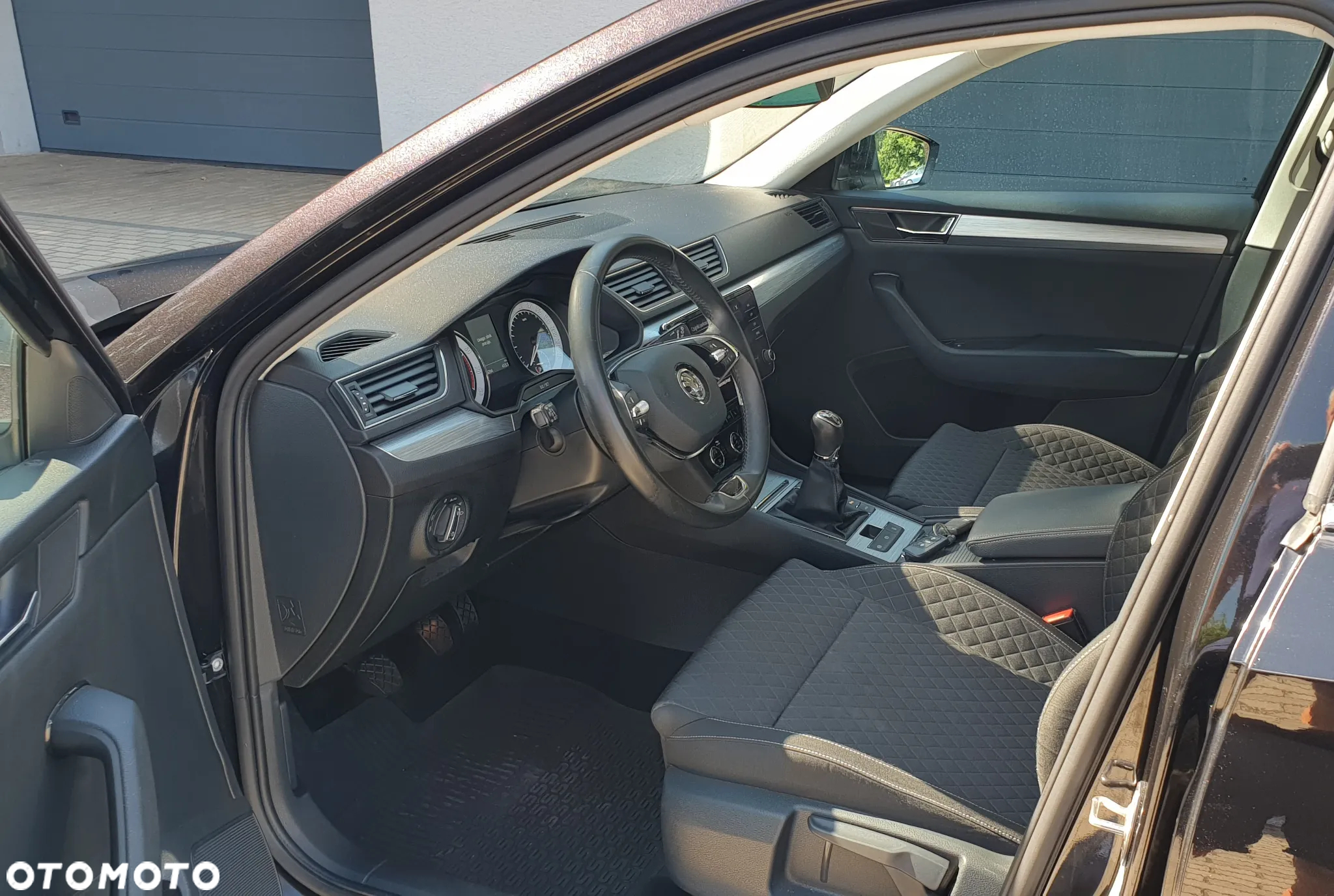 Skoda Superb 1.5 TSI Ambition - 13