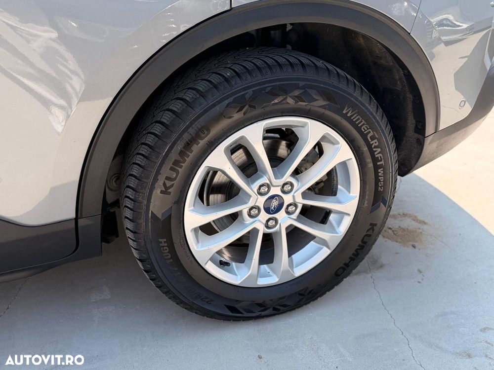 Ford Kuga 2.5 Duratec PHEV Titanium X - 39