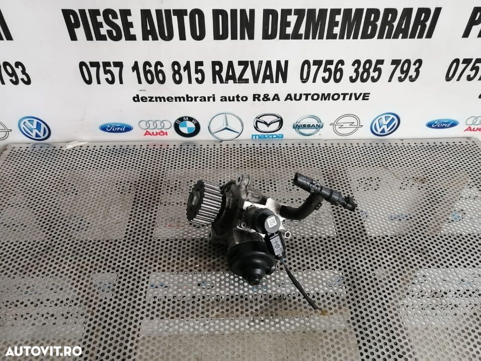 Pompa Inalta Presiune Inalte VW Golf 7 VII Passat B8 Touran 1.6 Tdi - 3